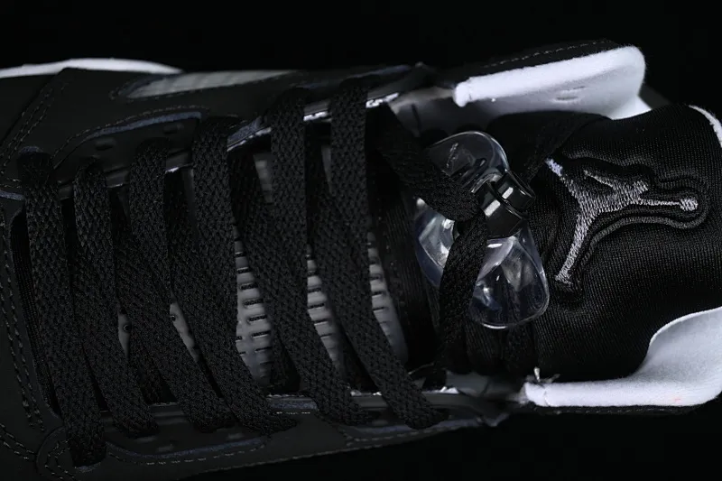 All categories Air Jordan Jordan series basketball shoes Air Jordan 5 Air Jordan 5 OG "Oreo" AJ5 Joe 5 Oreo 136027-035